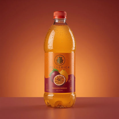Pulserica Passion Mango Elixir